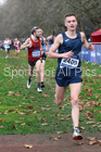 Senior mens British Athletics Liverpool Cross Challenge, Sefton Park, Liverpool. Photo:  David T. Hewitson/Sports for All Pics